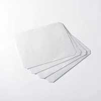 Tyvek Paper Sheets - A3 Size, White Color, 2 Mm Thickness | Durable, Water-resistant, Flexible Material For Commercial Use