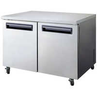 500 Ltr Double Door Freezer