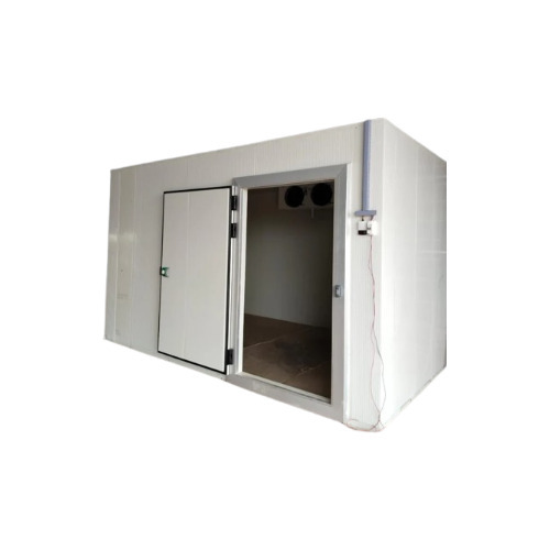 Vegetable Cold Storage - Air Volume: High Volume Forced Air Circulation