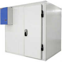 Prefabricated Cold Room Application: Industrial