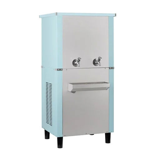 White 40 L Water Cooler