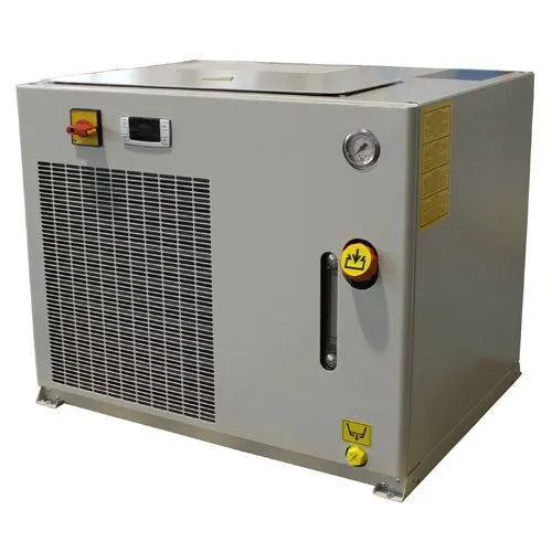 Grey 240 V Compact Chiller