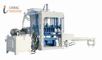 Hydraulic Cement Brick Making Machine C I-315 - Capacity: 14
