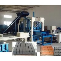 Hydraulic semi automatic block making machine
