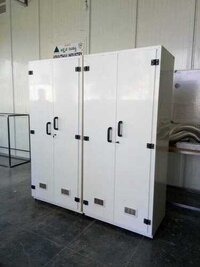 Pp  Chemical Storage Cabinets