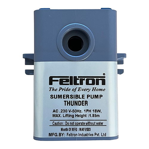 Air Cooler Pump