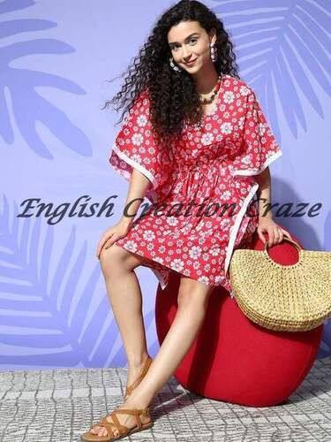 Cotton Kaftans Age Group: All