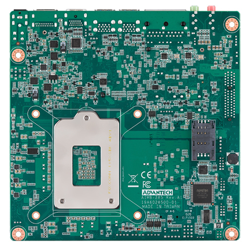 AIMB-285 Intel Core i Platforms Motherboard