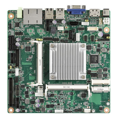 Aimb-215 Intel Atom Platforms Motherboard Application: Components