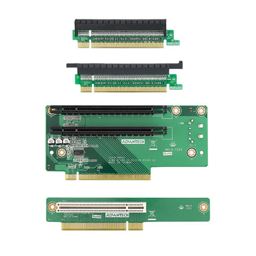 Aimb-rp3p8-12a1e Riser Card Application: Components