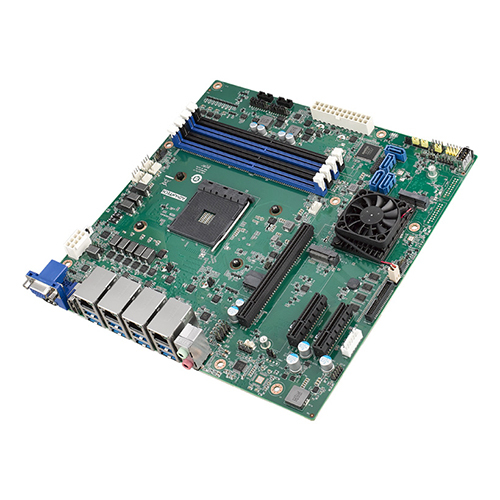 AIMB-522 MicroATX Motherboards