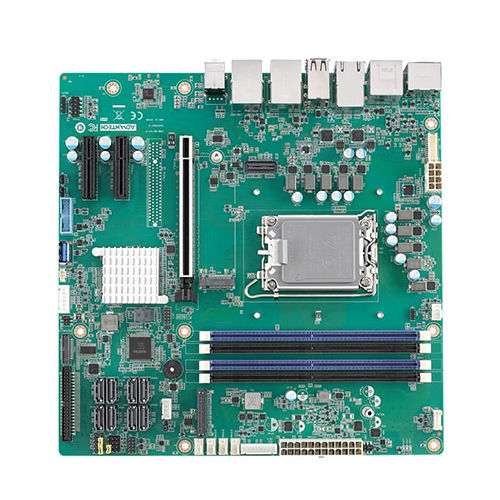 Aimb-588 Microatx Motherboards Application: Components