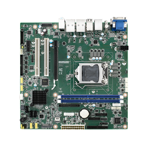 AIMB-506 MicroATX Motherboards