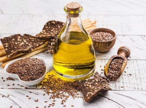 Flaxseed Oil Premium