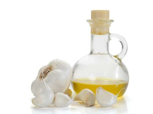 Garlic Oil Premium