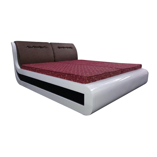 Queen Size Wooden Bed