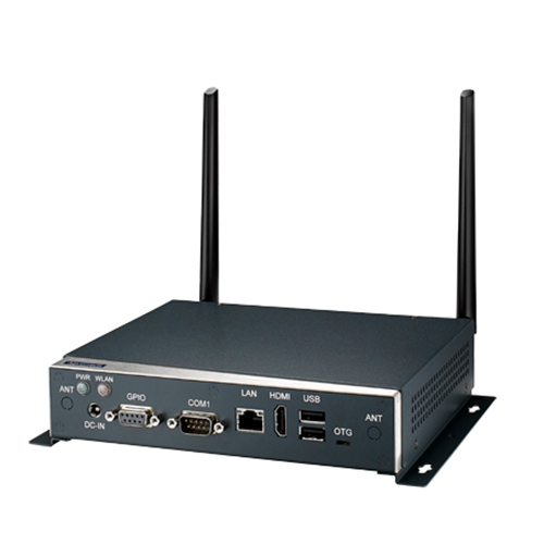 EPC-R4760 EPC-R Series Embedded PC