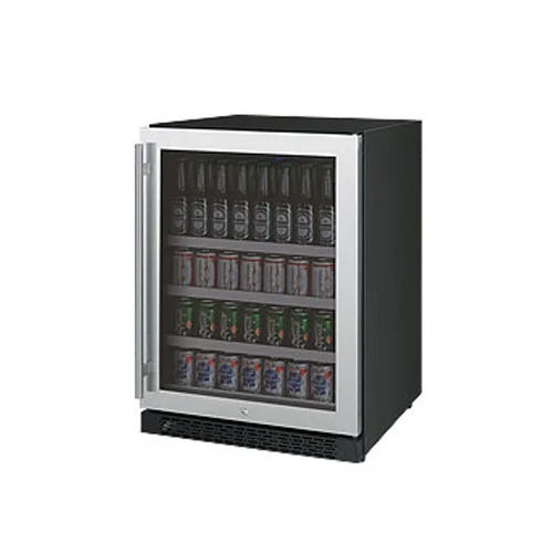 Glass Door Beverages Cooler