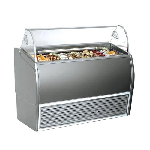 300 Ltr Ice Cream Cabinet