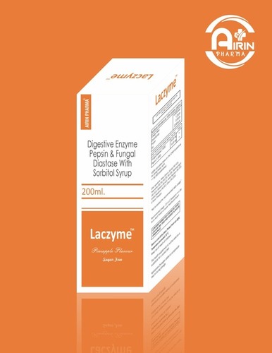 LACZYME SYRUP