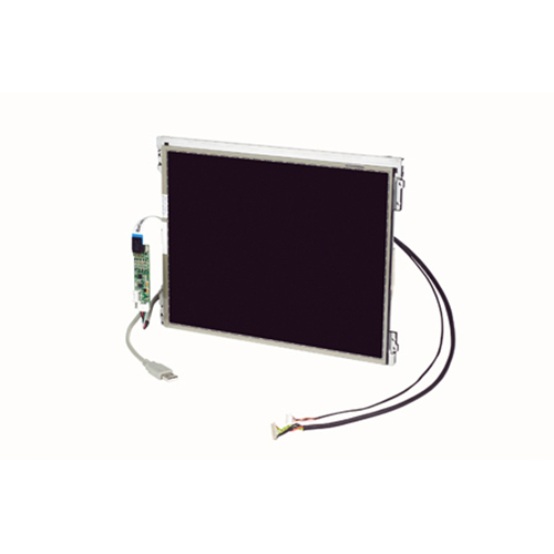 IDK-065R-64VGA1 IDK-1000 Series Industrial Display Kit