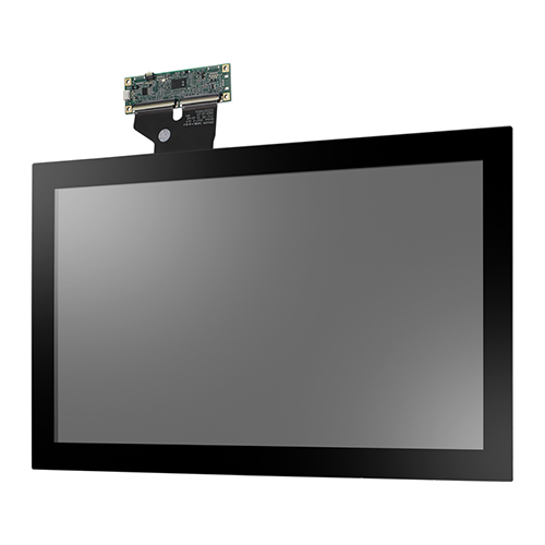 IDK-1115WP IDK-1000 Series Industrial Display Kit