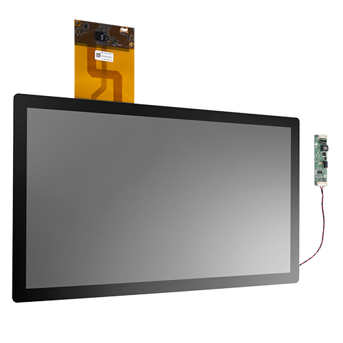 Idk-1121W Idk-1000 Series Industrial Display Kit Application: Desktop