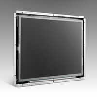 Ids-3117 Open Frame Monitor - Led Panel, 90-degree Viewing Angle, Hdmi & Usb Interfaces | Ideal For Desktop Applications, Warranty Included