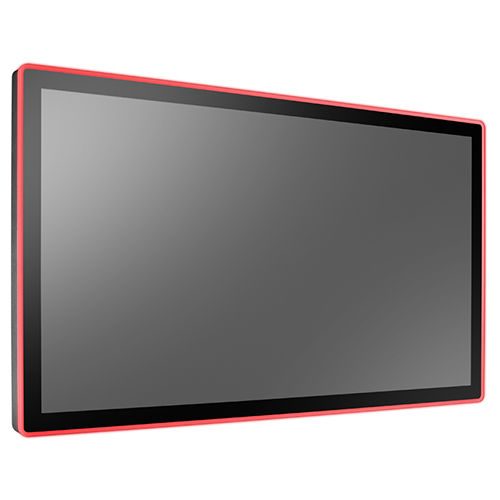 Proflat Professional Grade Flush Touch Monitor