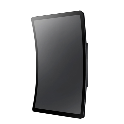 CRV-430WP Curved Monitor