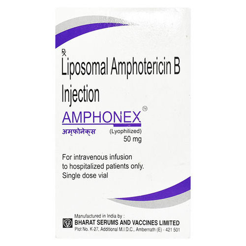 AMPHONEX 50MG