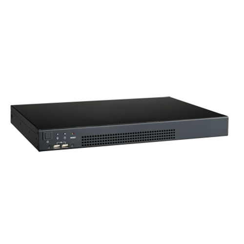 Ipc-120 Cost Effective Compact 1U Rackmount Chassis Application: Components