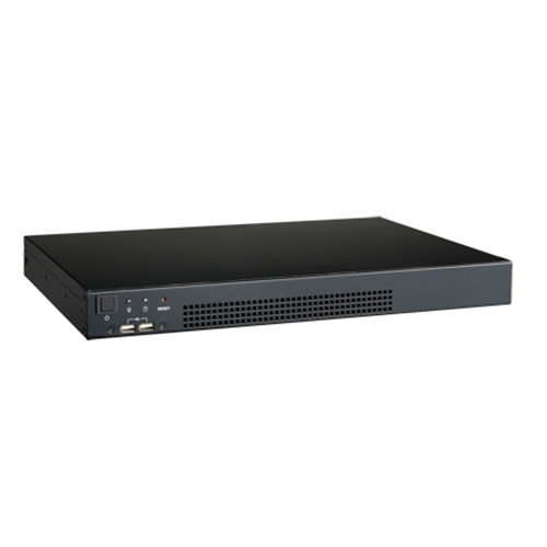 IPC-120 Cost Effective Compact 1U Rackmount Chassis