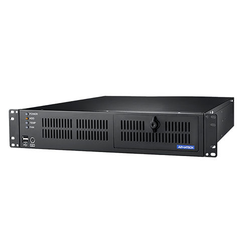 Acp-2000 2u 6-slot Rackmount Chassis Application: Charger