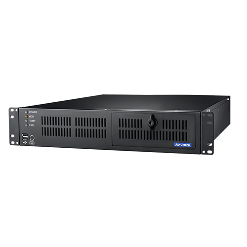 ACP-2000 2U 6-Slot Rackmount Chassis