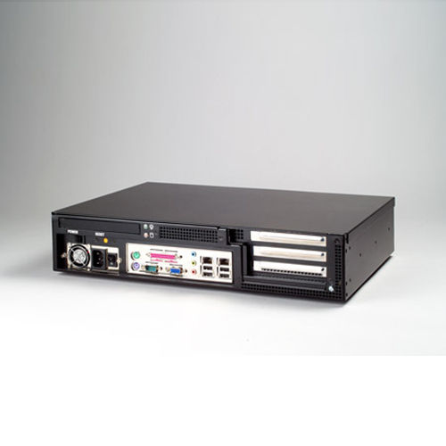 Ipc-603Mb 2U 3-Slot Rackmount Chassis Application: Components