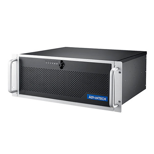 Ipc-941 348Mm Depth 4U Rackmount Chassis Application: Components