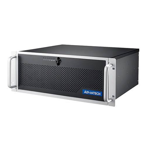 IPC-941 348mm Depth 4U Rackmount Chassis