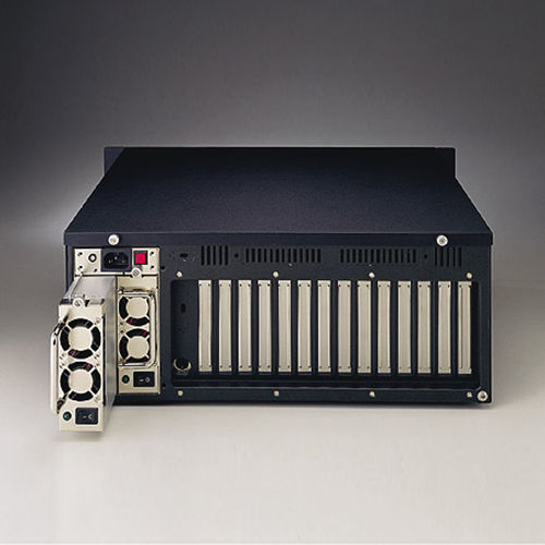 Acp-4000 Quiet 4U Rackmount Chassis Application: Components