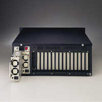 Acp-4000 Quiet 4u Rackmount Chassis - Application: Components