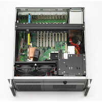 Acp-4010 Quiet 4u Rackmount Chassis - Application: Components