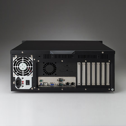 IPC-611 4U 15-Slot Rackmount Chassis