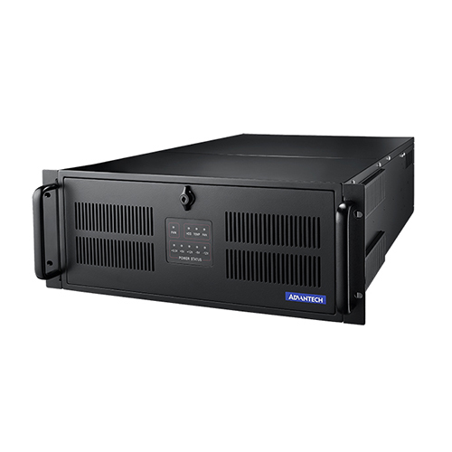 Ipc-623 4U 20-Slot Rackmount Chassis Application: Components