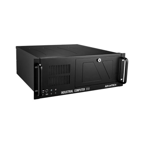 Ipc-510 Economical 4U Rackmount Chassis Application: Components