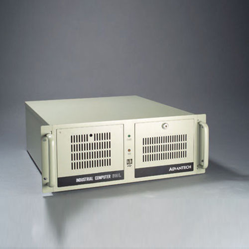 Ipc-610-L 4U 15-Slot Rackmount Chassis Application: Components