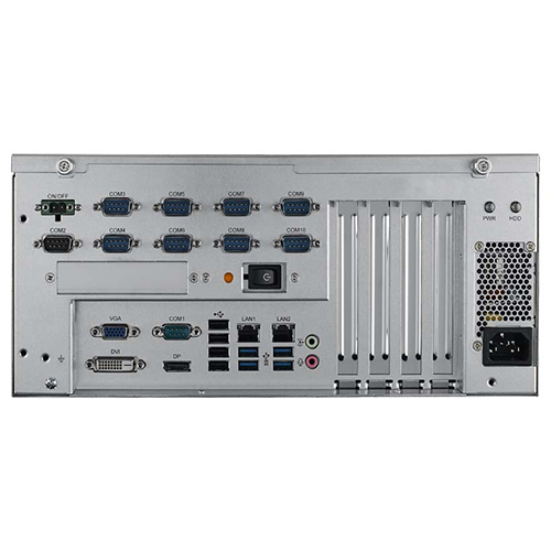AIMC-3403 Front Access Micro Computer