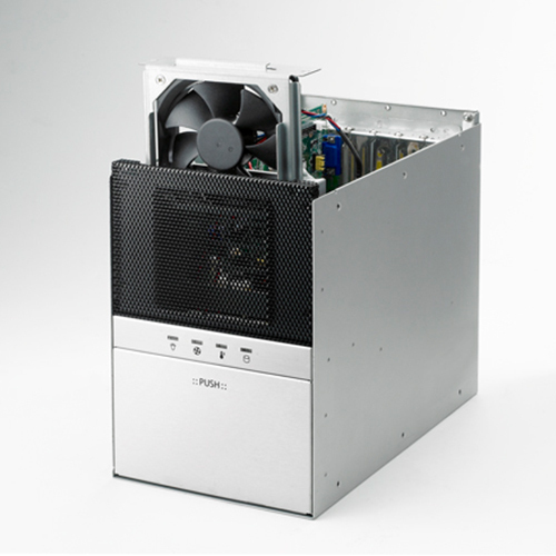 IPC-3026 6-Slot Desktop or Wallmount Chassis