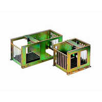 Ipc-6006 6-slot Backplane Card Cage - Screen Resolution: No