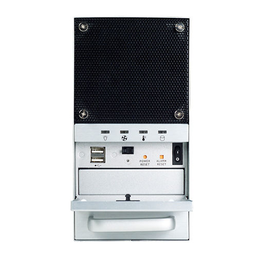 IPC-6025 5-Slot Desktop or Wallmount Chassis