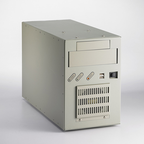 IPC-6606 6-Slot Desktop or Wallmount Chassis